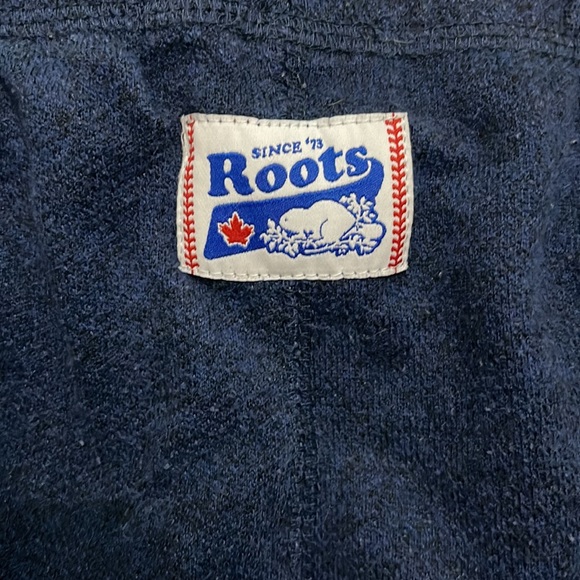 Roots unisex denim color size small - Picture 8 of 8